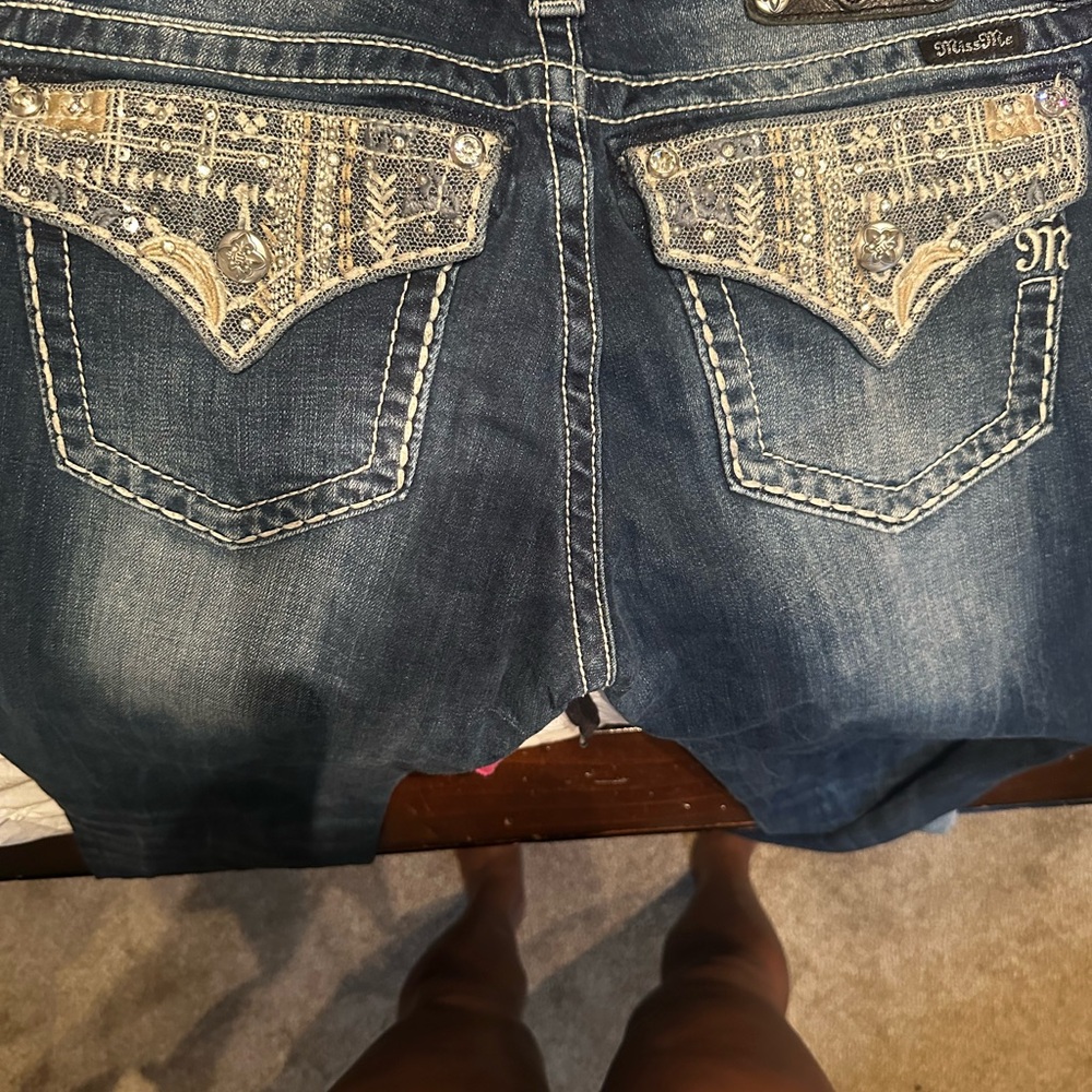 Miss Me jeans. Size 31.